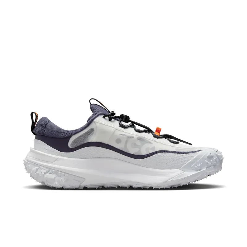 Nike ACG Mountain Fly 2 Low White Bright Mandarin (DV7903-001)