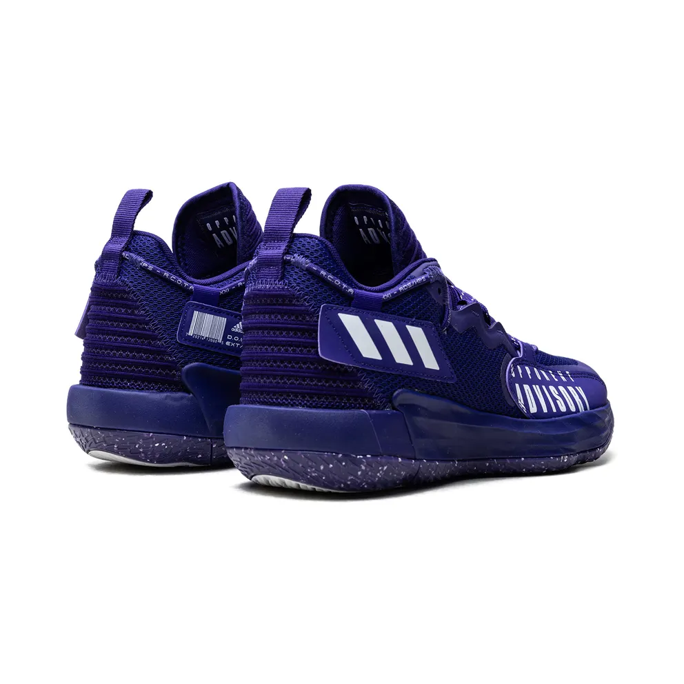 Adidas DAME 7 EXTPLY “Purple” (GW7901)