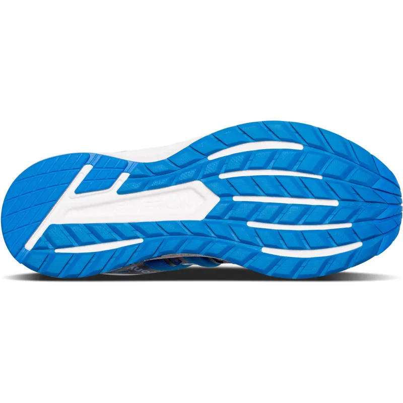 Saucony Triumph Iso 4 Blue Blue/Black-White (S20413-2)