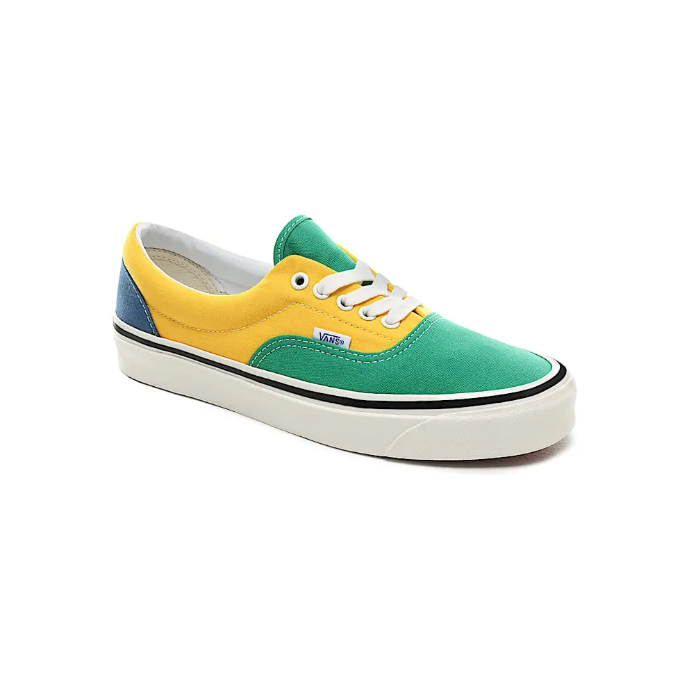 Vans Era 95 DX Emerald Yellow Navy (VN0A2RR1VY9)