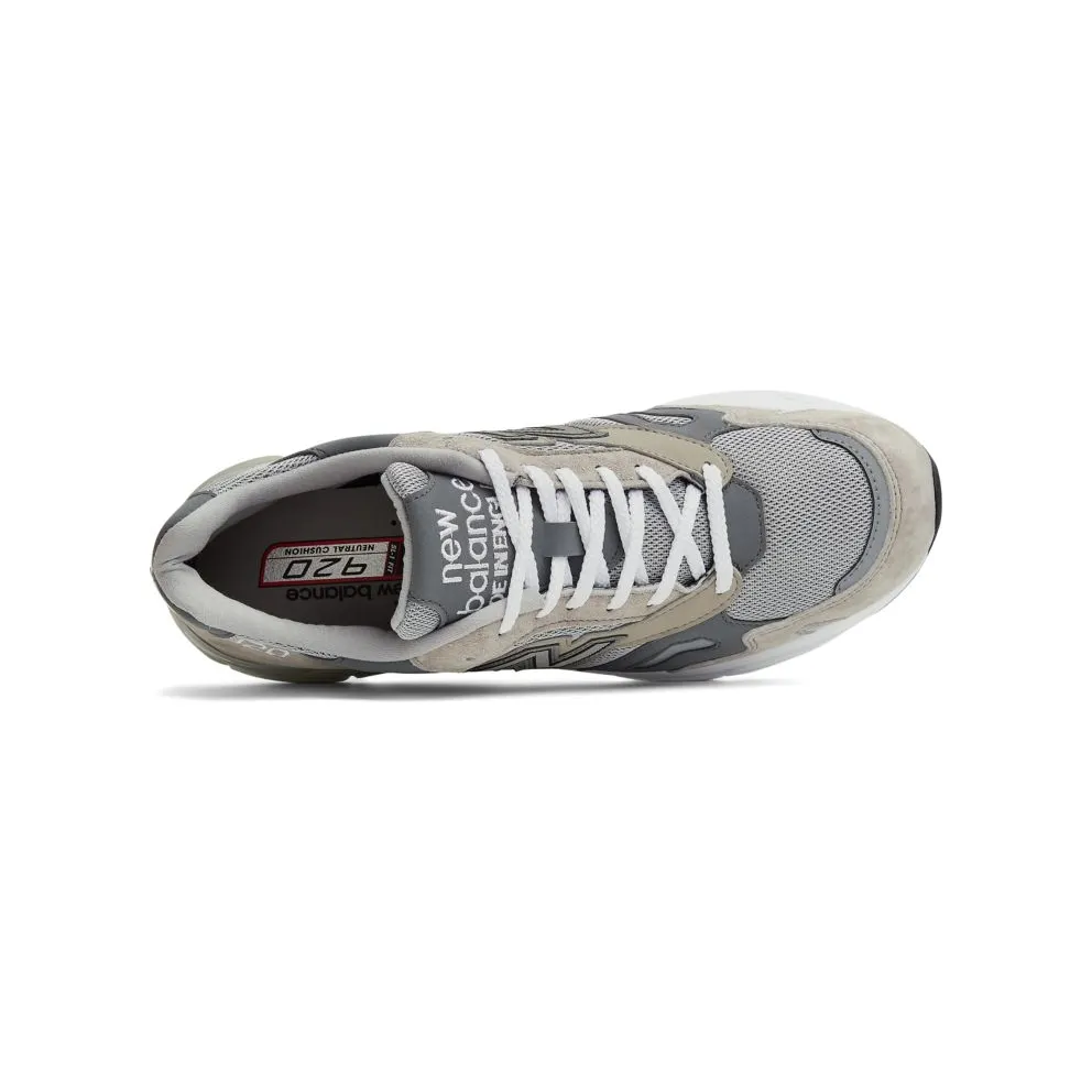 New Balance New Balance Grey/White (M920GRY)