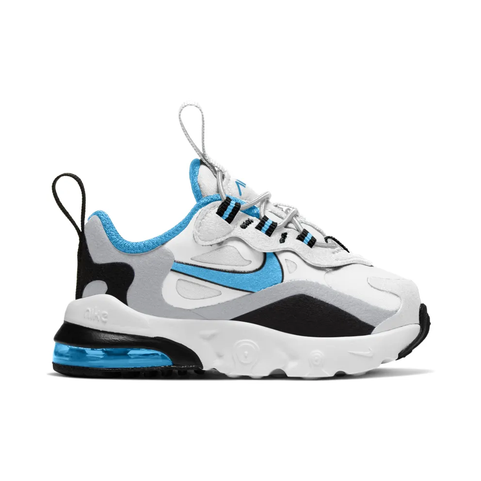 Nike Air Max 270 RT Baby&Toddler White (CD2654-106)
