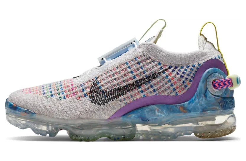 Nike Air VaporMax 2020 Flyknit GS Multi-Color (CJ4069-003)