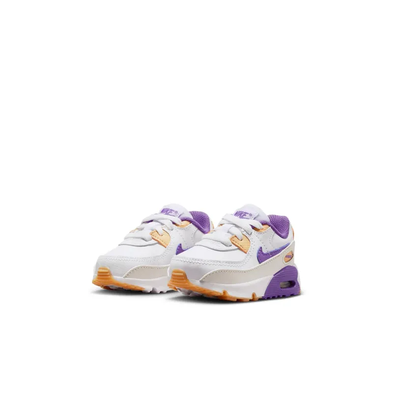Nike Air Max 90 LTR White Action Grape (DV3609-103)