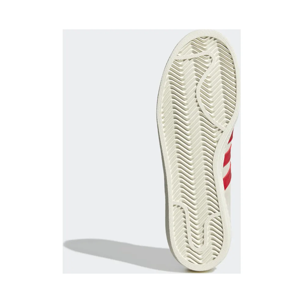 Adidas Campus 80s Off White / Collegiate Red / Carbon (GY4580)