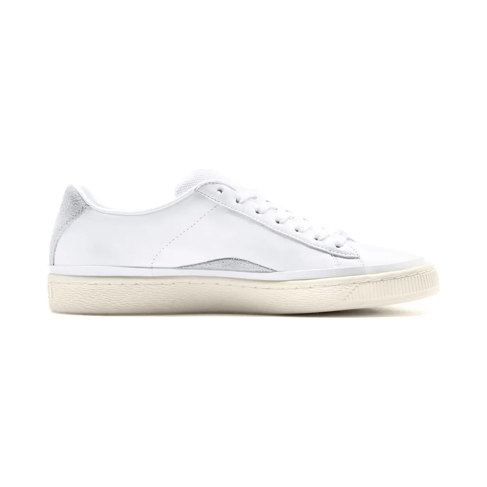 Puma Basket Han Kjobenhavn Puma White/Whisper White (367185-01)