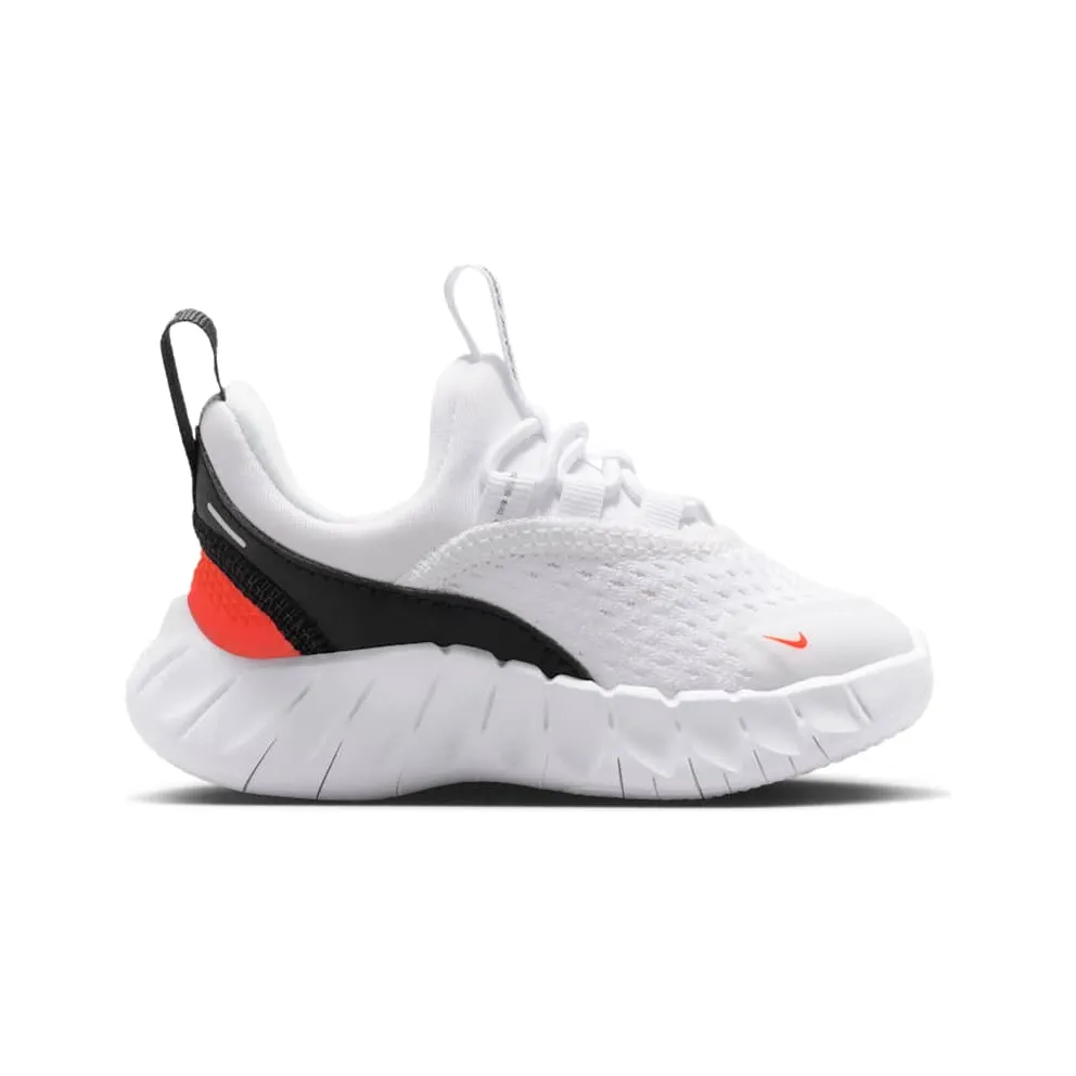 Nike Free Ride White Safety Orange Black (IQ5810-100)