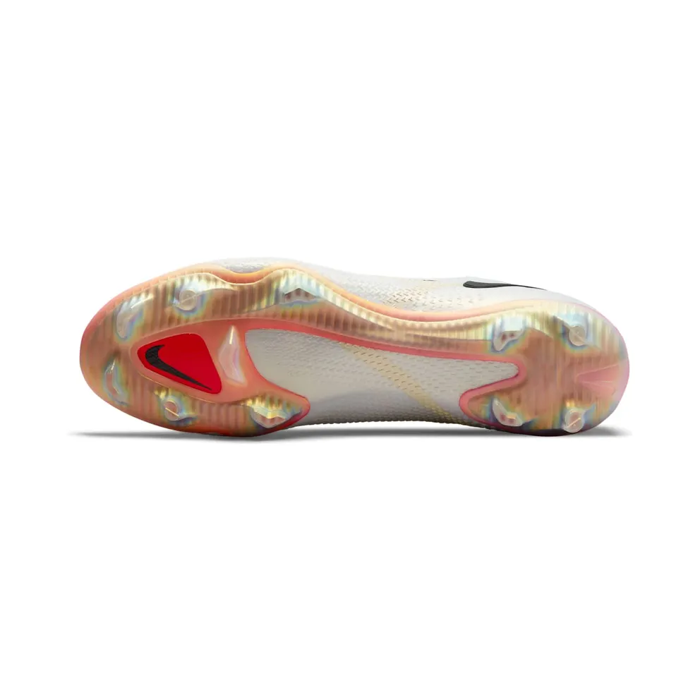 Nike Phantom GT2 Elite FG White Bright Crimson (CZ9890-121)