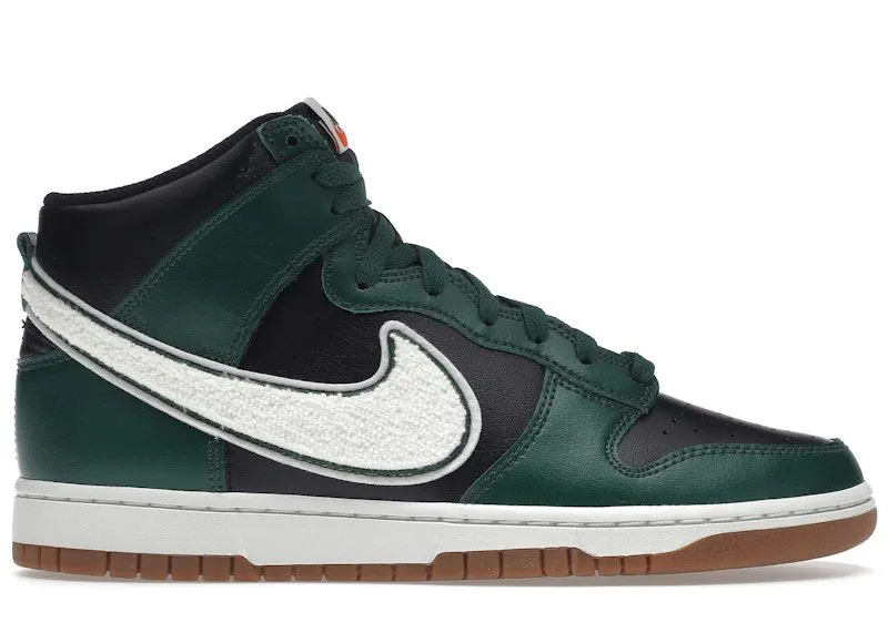 Nike Dunk High Retro Black (DR8805-001)