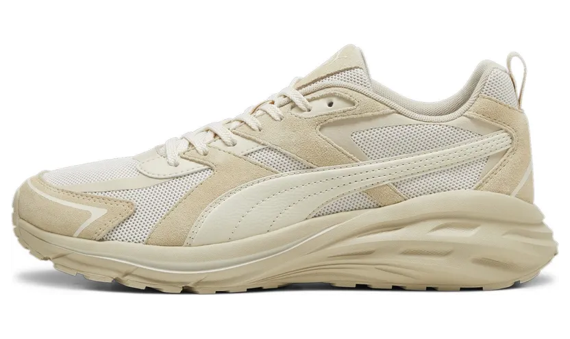 Puma Hypnotic LS “Putty / Alpine Snow” (395295_01)