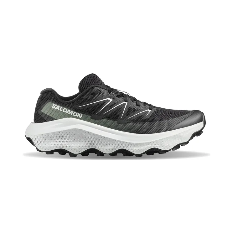 Salomon Ultra Flow 2 Black White Agave Green (L47883500)