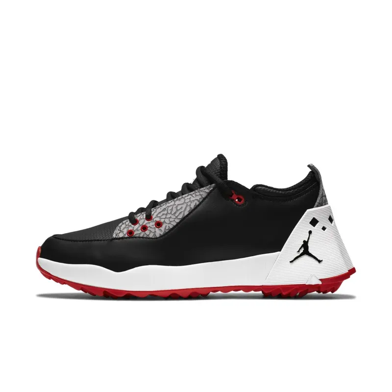 Jordan ADG 2 Black White Red Black/Summit White-University Red-Black (CT7812-001)