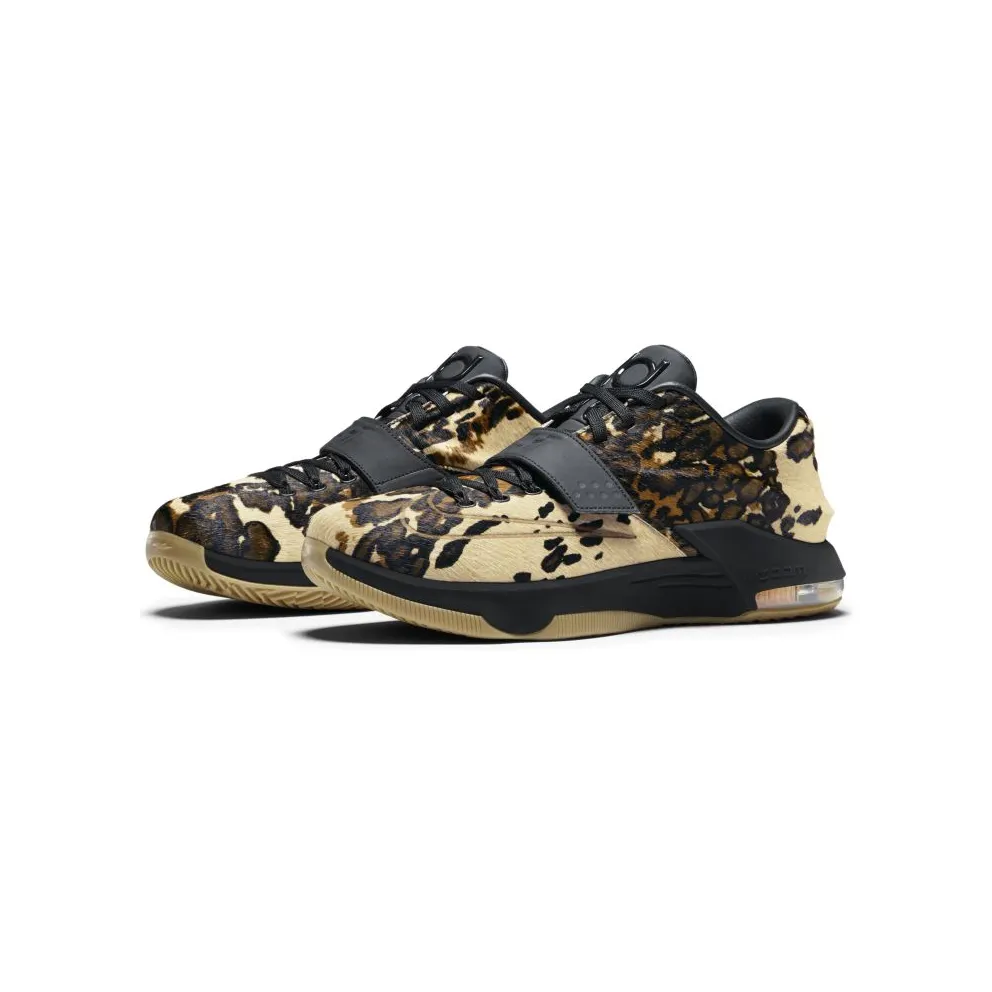 Nike KD 7 Longhorn State Black/Sail (716654-001)