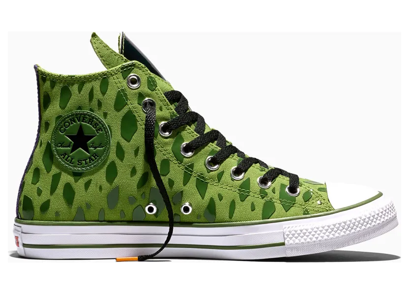 Dragon Ball Z x Converse Chuck Taylor All Star – Cell – “Cell” (A21845C)