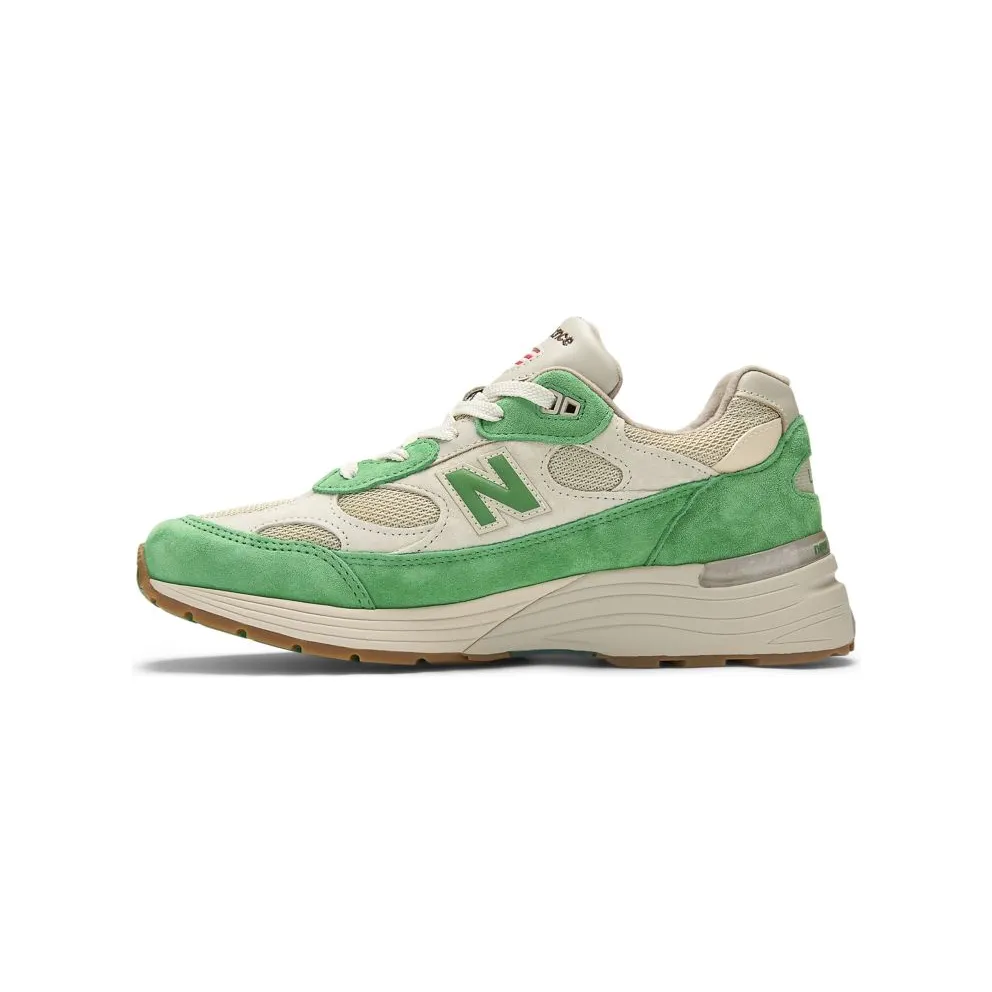 New Balance 992 MiUSA Every Now & Then Mint Gum (U992EN1)