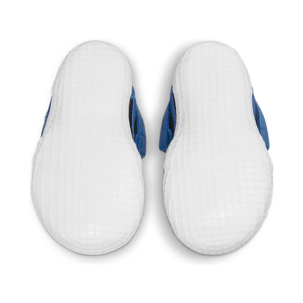 Jordan 1 Baby Cot Bootie Blue (AT3745-404)