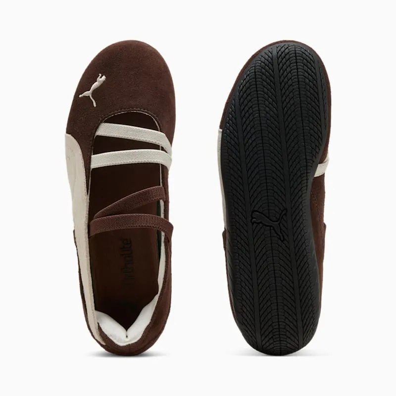 Puma Speedcat Ballet SD GS “Brown” (406132-04)