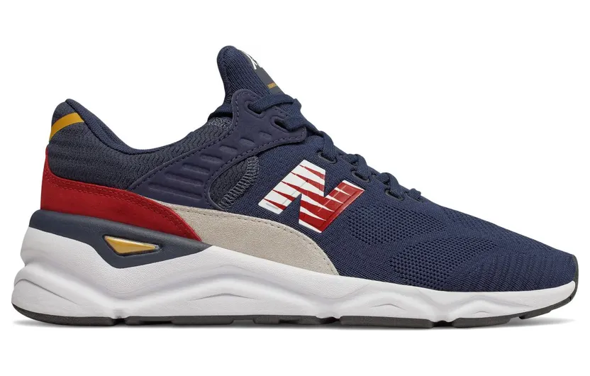 New Balance X-90 “Navy Red White” (MSX90PLA)