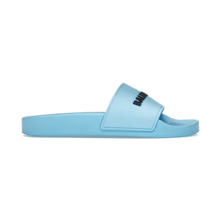 Balenciaga Pool Slide Blue Sky (565547 W1S80 4001)