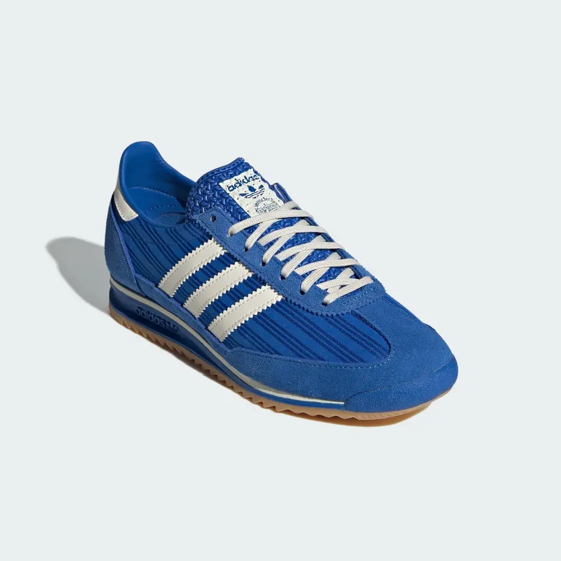 Adidas SL 72 OG Blue / Cream White / Gum (JQ8314)