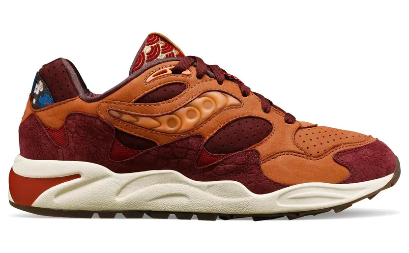 Saucony Grid Shadow 2 Year Of The Dragon (S70808-1)