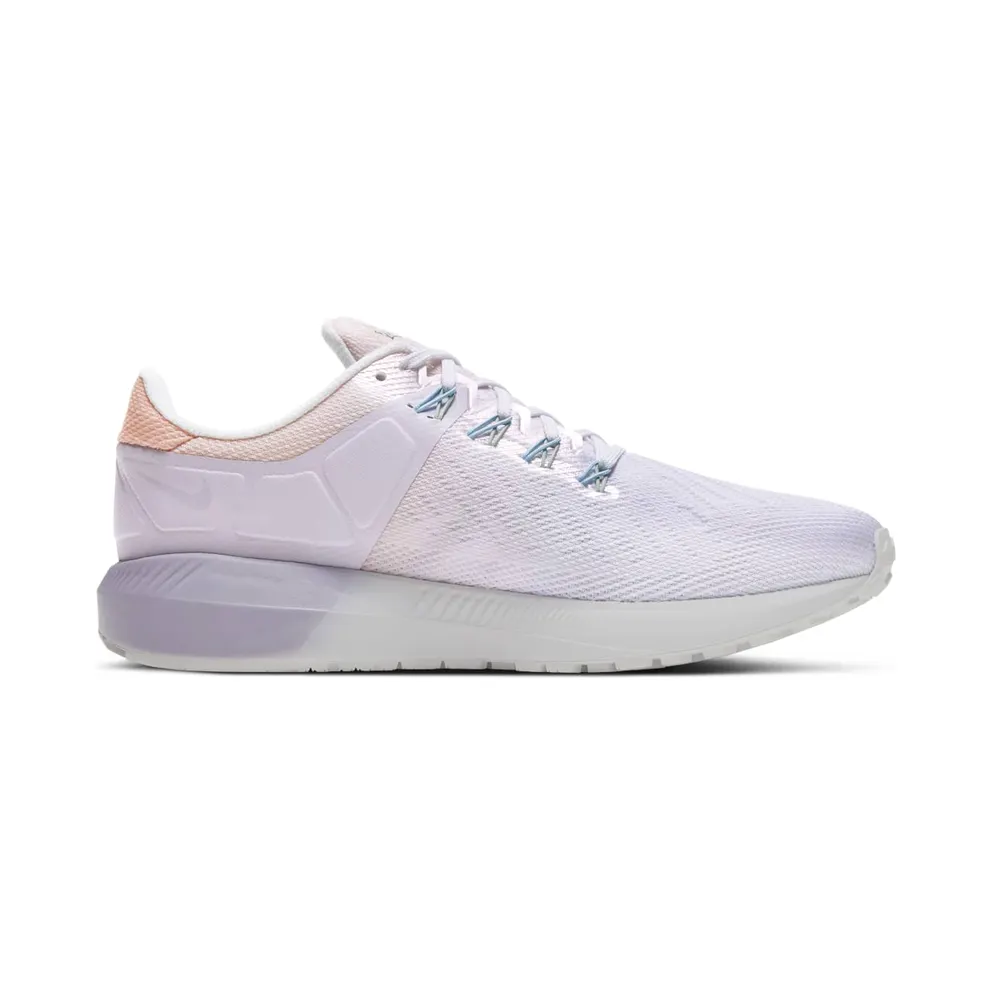 Nike Air Zoom Structure 22 “Washed Coral / White / Pistachio Frost / Magic Ember” (CW2640-681)