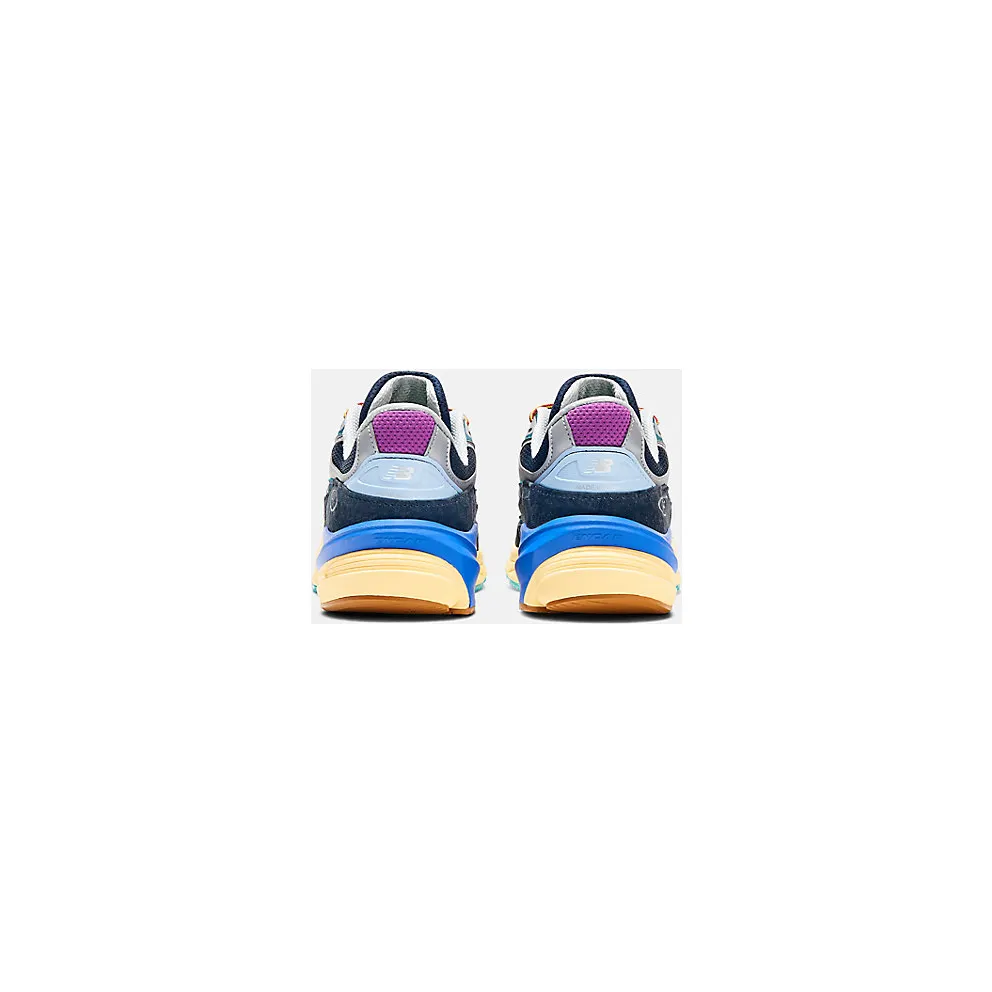 New Balance 990 v6 “Action Bronson – Lapis Lazuli” (M990AC6)
