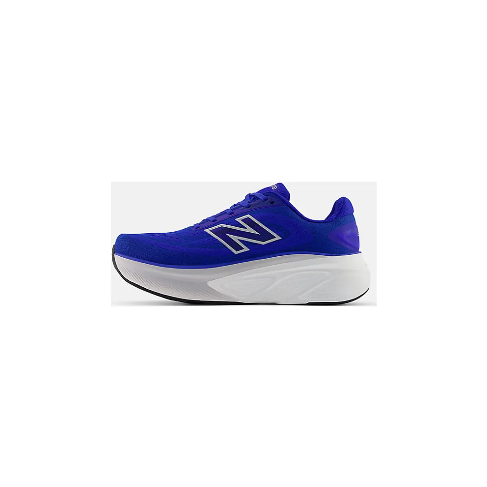 New Balance Fresh Foam More v6 Blue Gemstone Galaxy Blue Silver Metallic (MMORLE6)