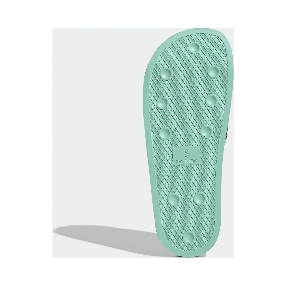 adidas adilette Arizona Green Tea with Ginseng and Honey Multicolor (FV2720)