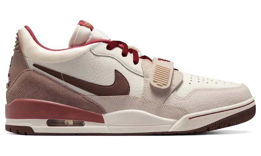 Air Jordan Legacy 312 Low Sail / Sail / White (IQ9783-121)