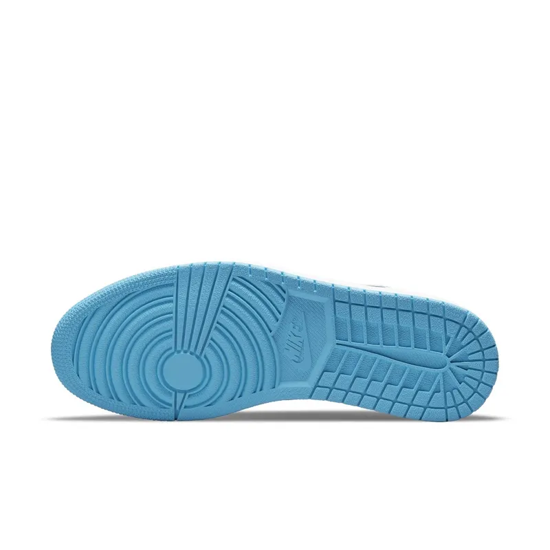 Jordan 1 Low UNC (2021) (GS) (553558-144)