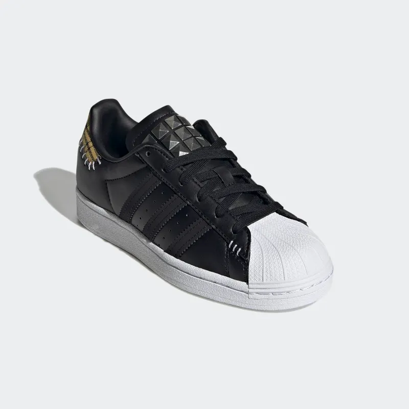 adidas Superstar Core Black / Core Black / Team Colleg Gold (GY3361)