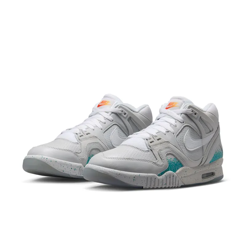 Nike Air Tech Challenge Photon Dust/Dusty Cactus/Picante Red/White (IX4084-025)