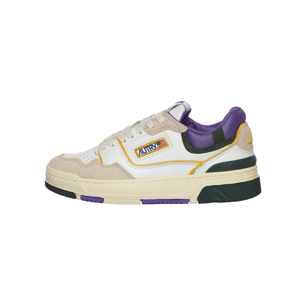 Autry CLC Low Ultra Violet / Mountain (ROLWMM36) (2)