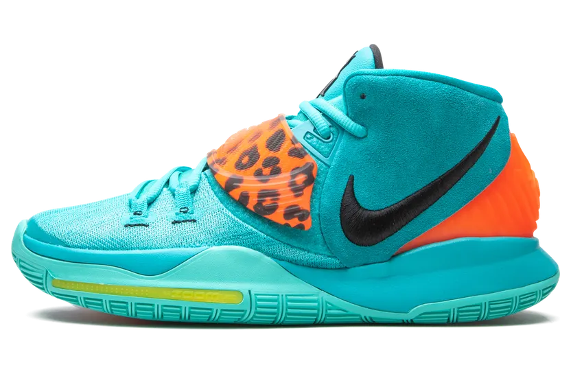 Nike Kyrie 6 Oracle Aqua