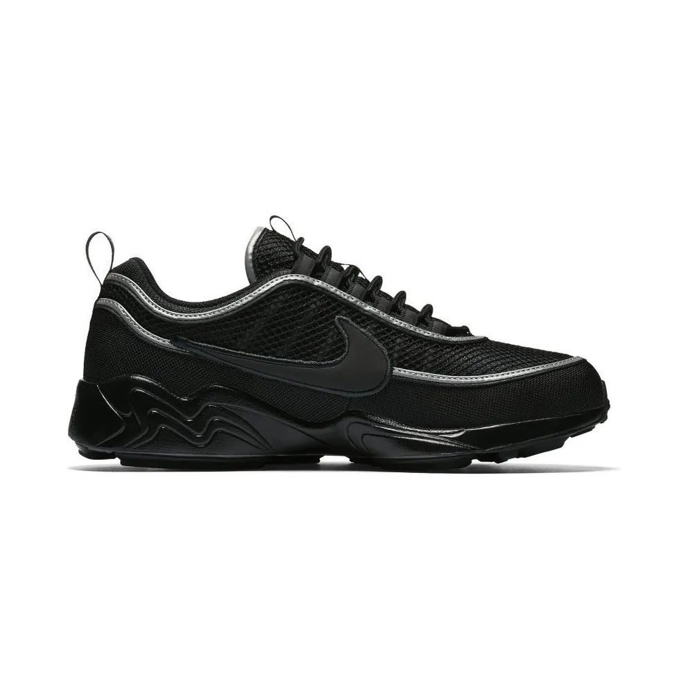 Nike Air Zoom Spiridon 16 Black Black/Black (926955-001)