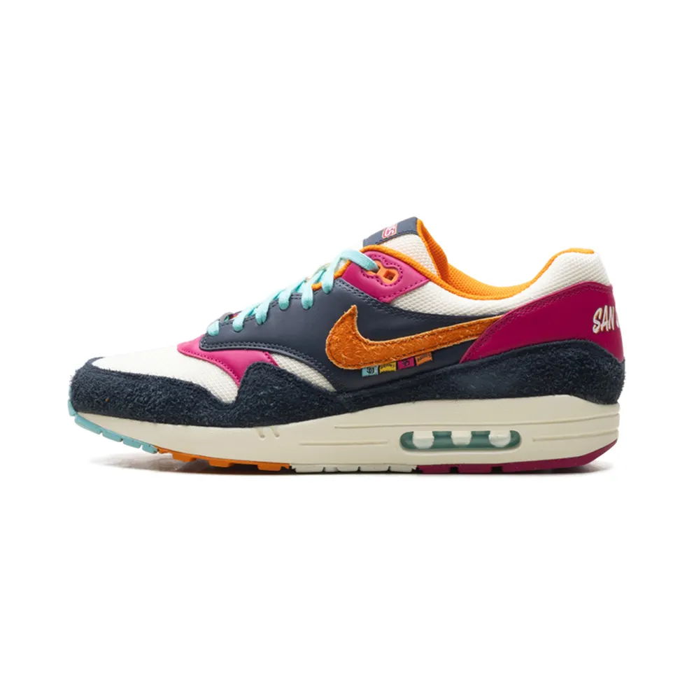 Nike Air Max 1 “Padres City Connect (2026)” (IQ2847-400)