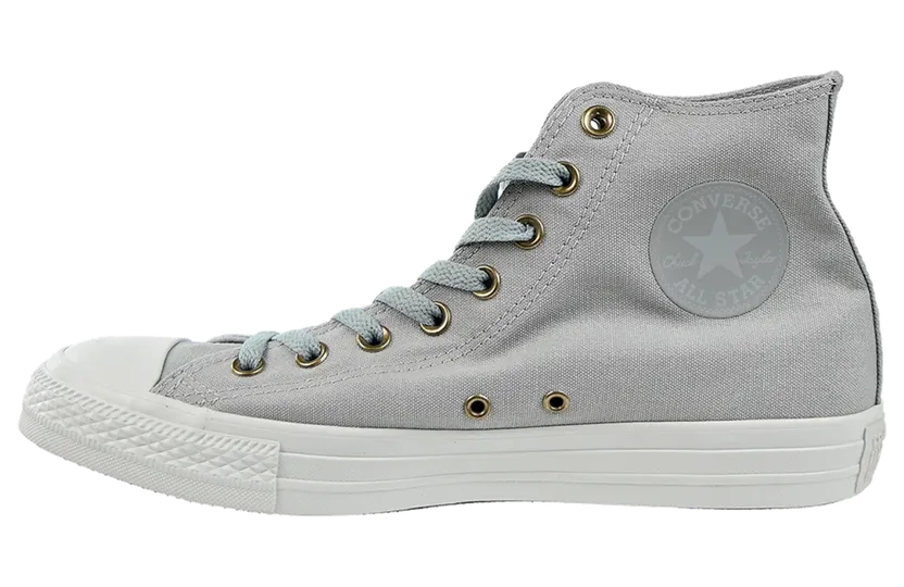 Converse Chuck Taylor All Star Hi “Mica Green-Mica Green” (161484F)
