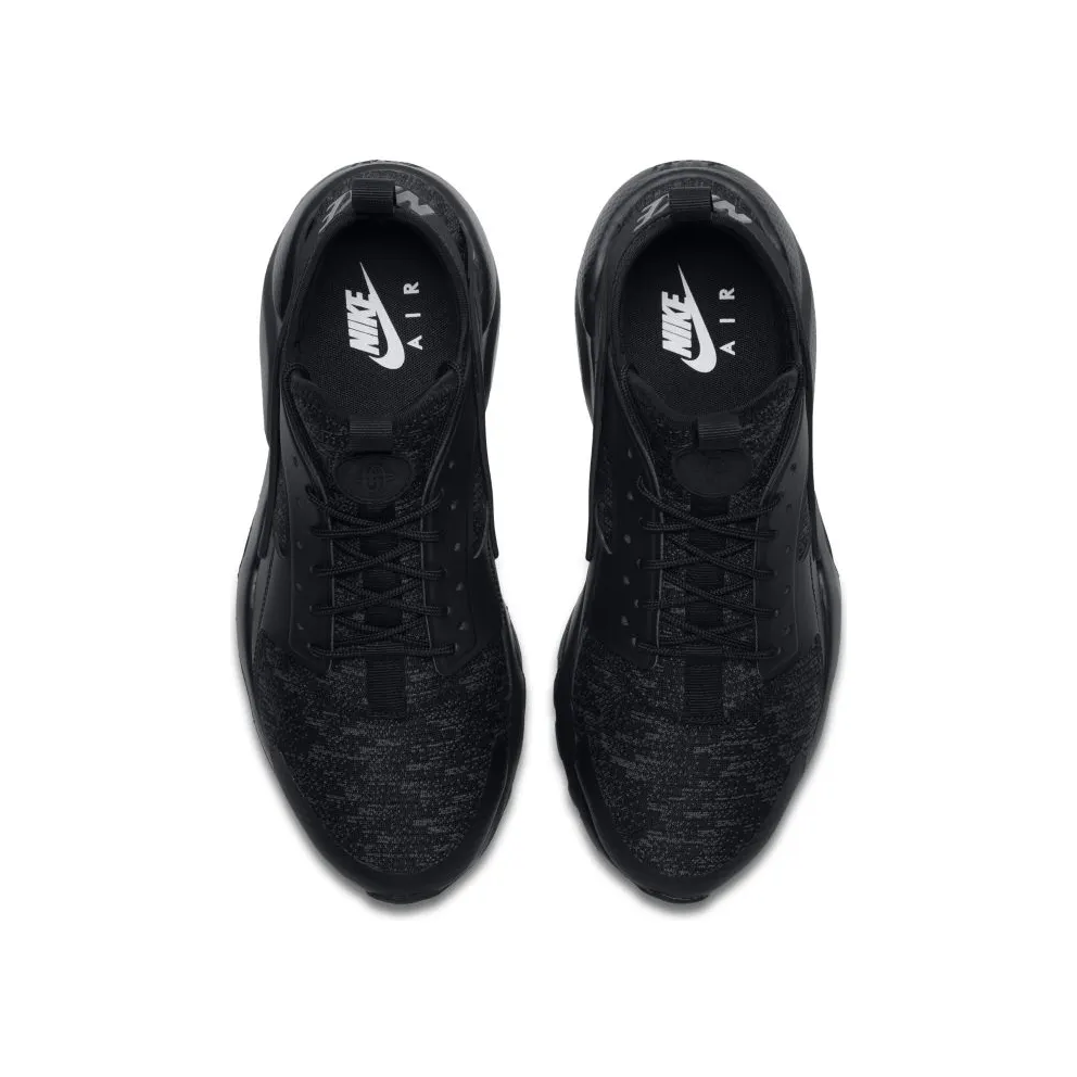 Nike Air Huarache Run Ultra Se Black Black-Dark Grey Black/Black-Dark Grey (875841-006)