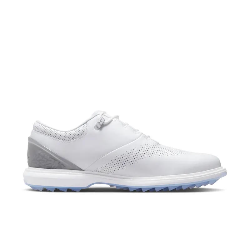 Air Jordan ADG 4 GOLF “WHITE PURE PLATINUM” (DM0103-105)