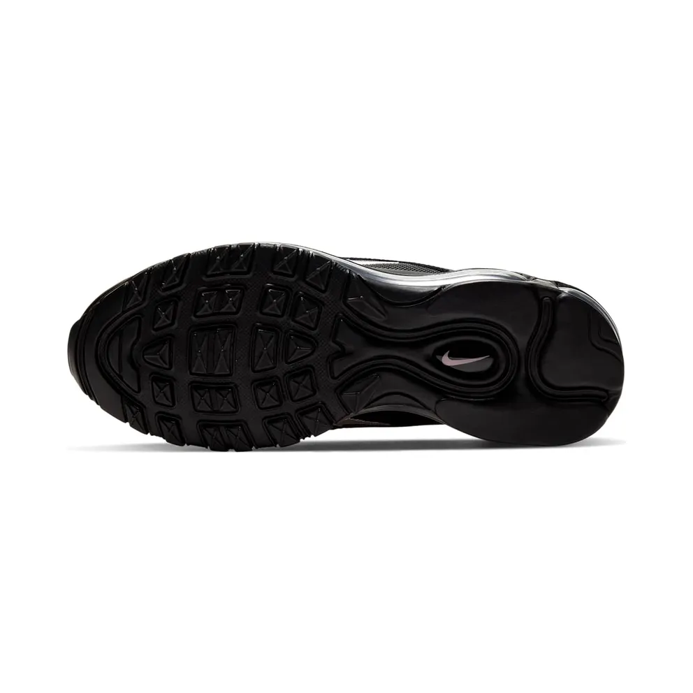 Nike Air Max 97 Black Woodgrain (W) Black/Sail-Brown (CU4751-001)