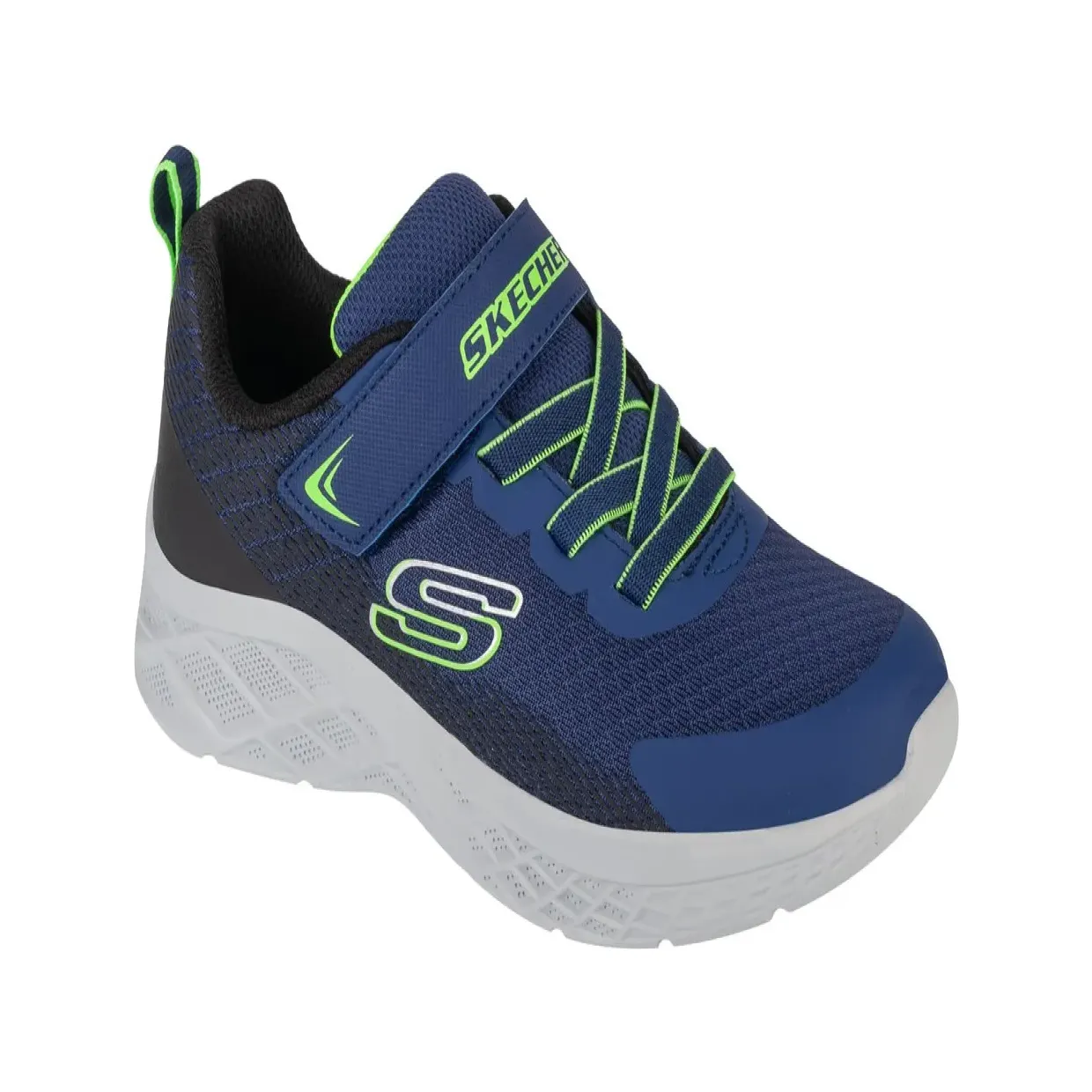 skechers-microspec 403924L-NBLM