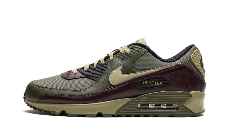 Nike Air Max 90 Gore-Tex “Medium Olive” (FD5810-200)
