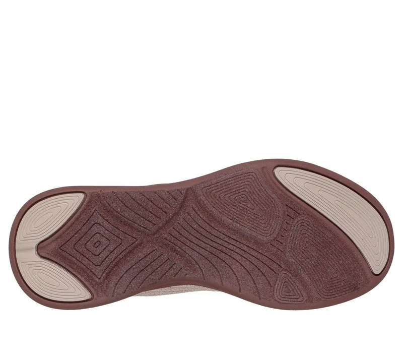 Skechers BOBS Moda Flex – Mellow Dawn – Natuurlijk – “Beige” (117731 NAT)