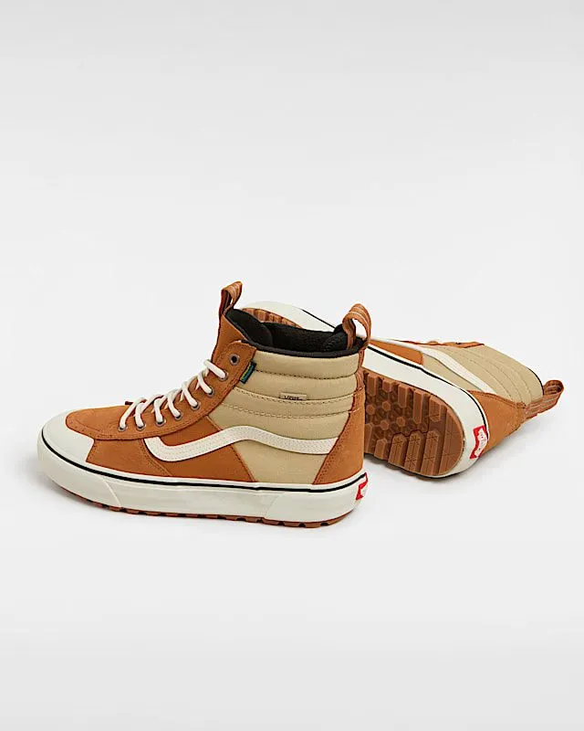 Vans Sk8-Hi Waterproof MTE Glazed Ginger Brown (VN000CVTI6Y)