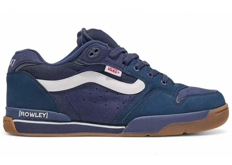 Vans Rowley LX 25th Anniversary Navy Gum (VN000D1GNGM)