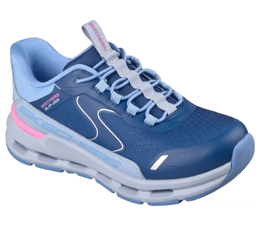 skechers-glide-step 303654L_NVPW