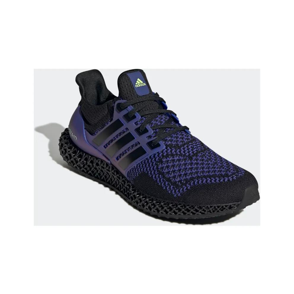 Adidas Ultra 4D Core Black / Core Black / Sonic Ink (GZ1591)