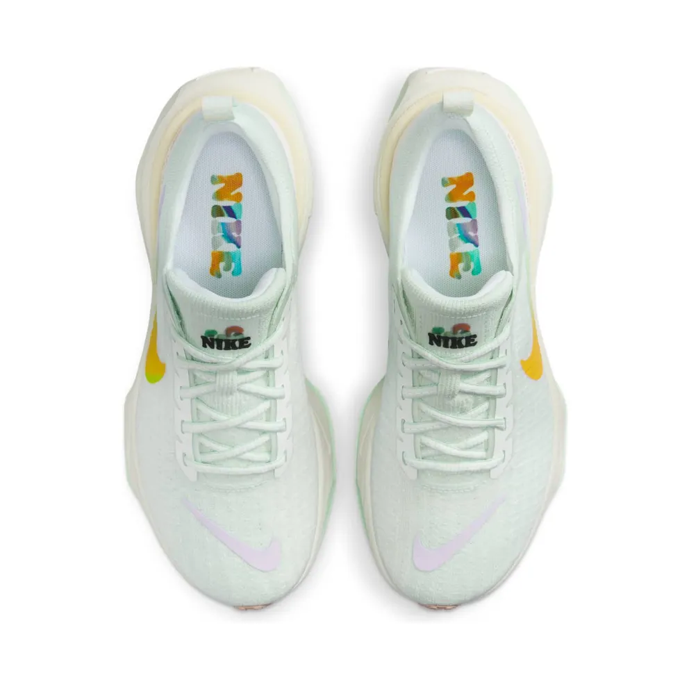 Nike ZoomX Invincible Run 3 “Green / Violet” (HF5729-391)