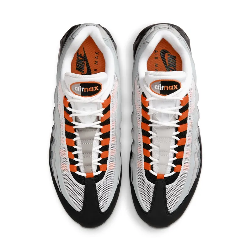 Nike Air Max 95 OG Big Bubble “Bright Mandarin” (HM4740-005)